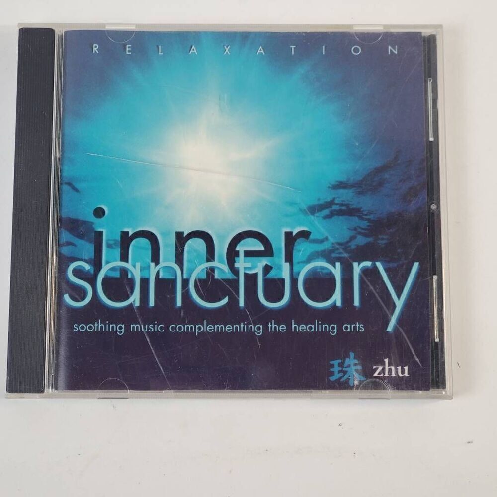 Inner Sanctuary - soothing music complementing the healing arts, Relaxation [CD]